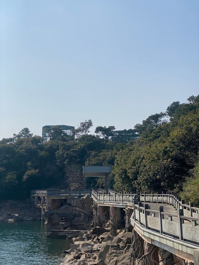 寧波九龍湖風景區旅遊指南