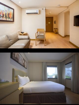 Jinjiang Inn Ortigas in Pasig City, Philippines