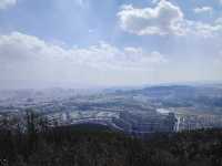 雲南曲靖寥廓公園