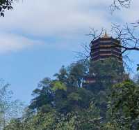 小眾旅遊路線之青城山