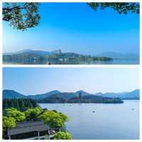杭州西湖畔，柳鶯里酒店悠享時光