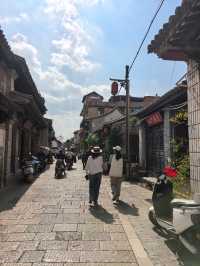 石屏古城，點樣玩？