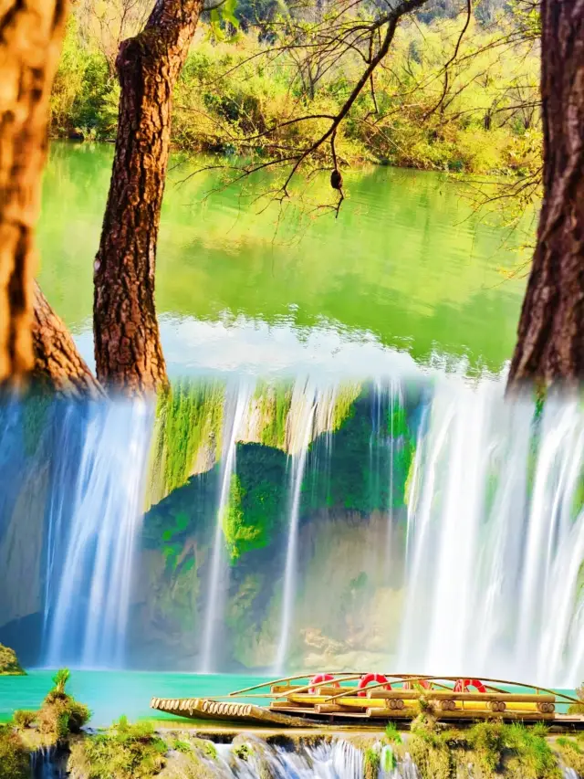 Luoping Nine Dragons Waterfalls: A Sanctuary for the Soul