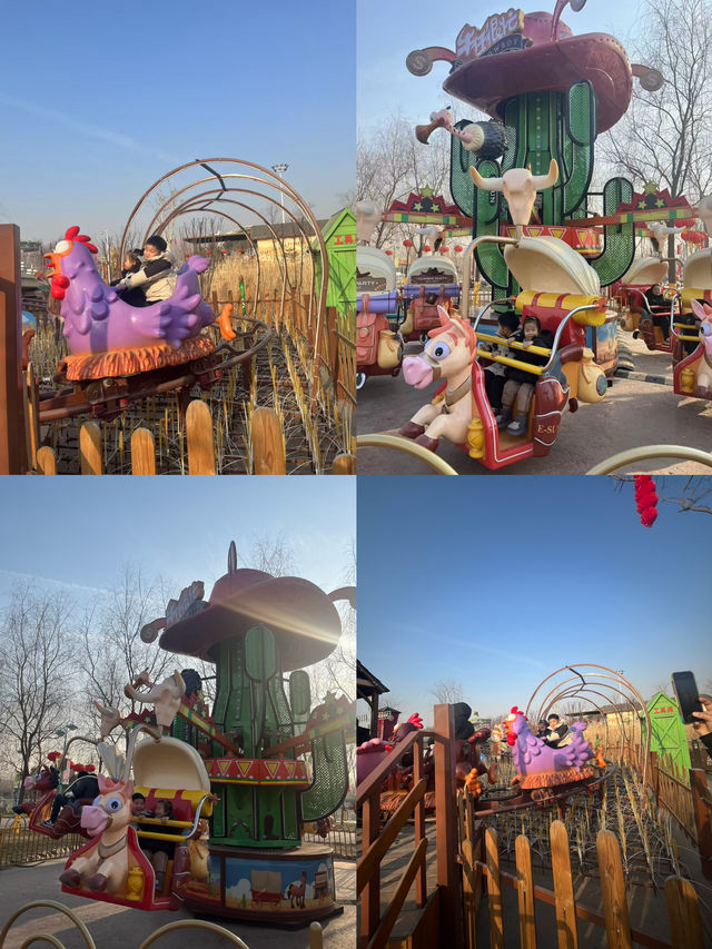 2025新年，發現一個寶藏遛娃地