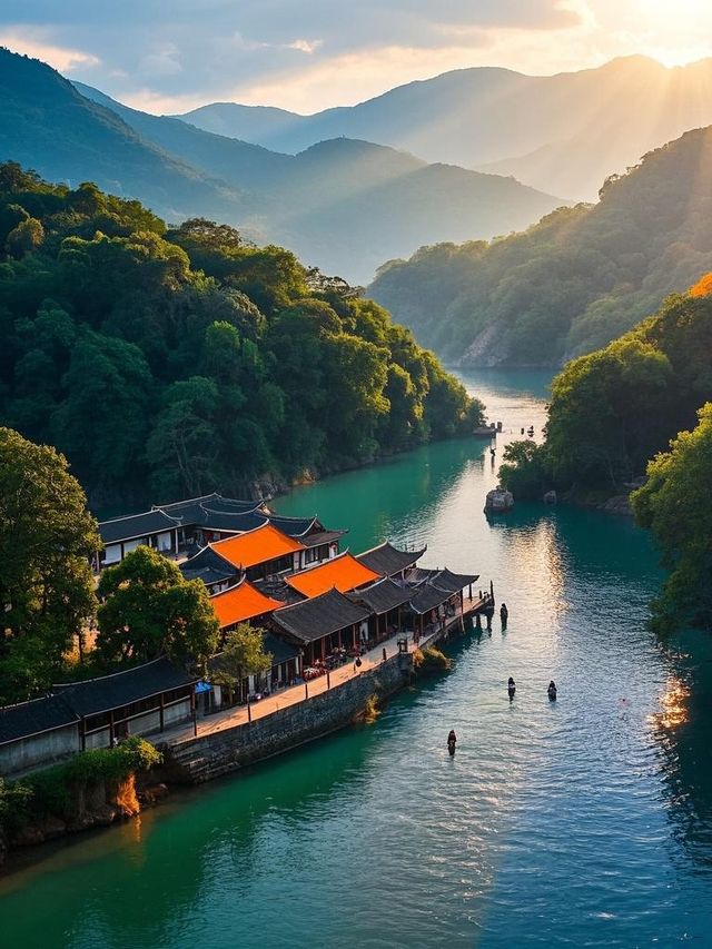 海豐藏秘景，速來開啟探秘之旅！