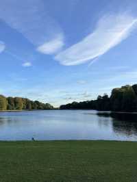 探索利茲綠肺：朗德海公園，城市中的自然天堂！