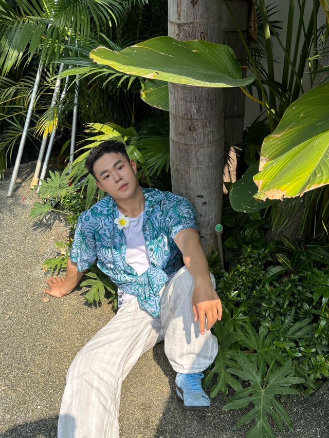 人均200 告莊性價比超高的傣風度假酒店