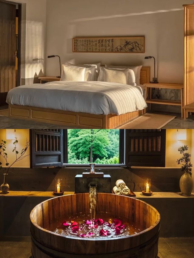 杭州隱世天花板｜靈隱寺旁的千年古村·安縵