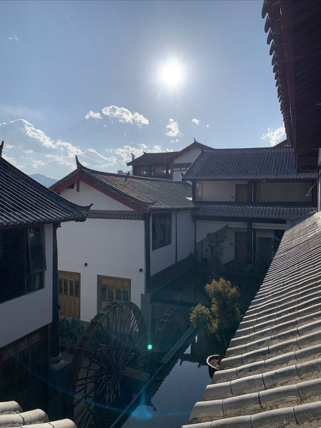 寫意的度假生活～
