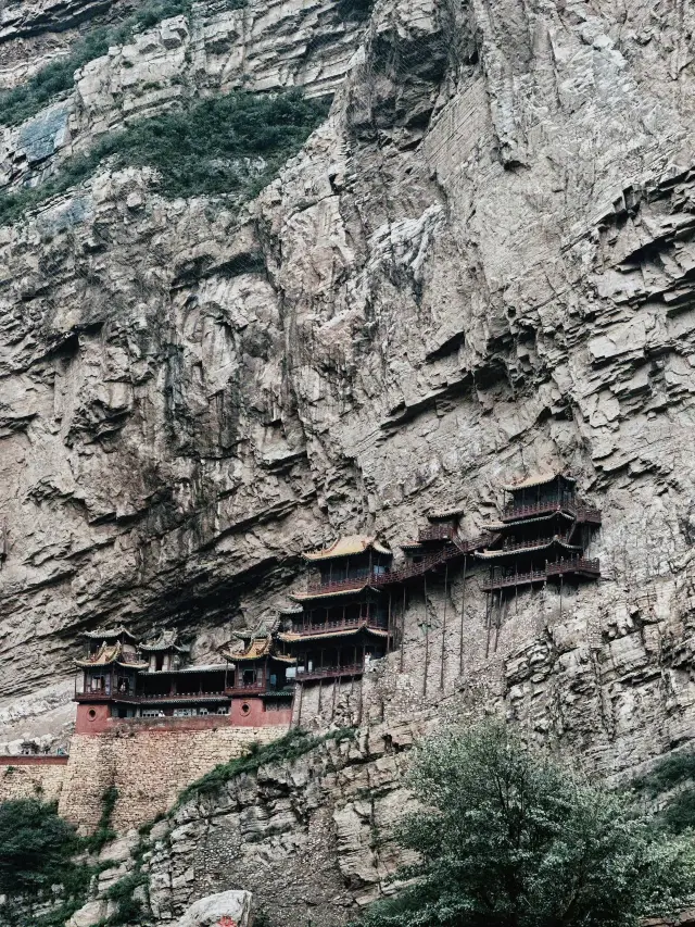 Short Holiday Trip to Jinzhong, Xinzhou, and Datong: Breathtaking Beauty You Won't Want to Miss