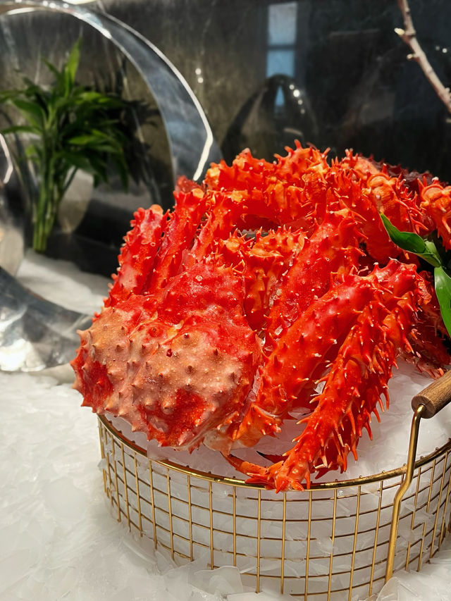 上海新開浴場界勞斯萊斯，自助餐不輸五星級酒店