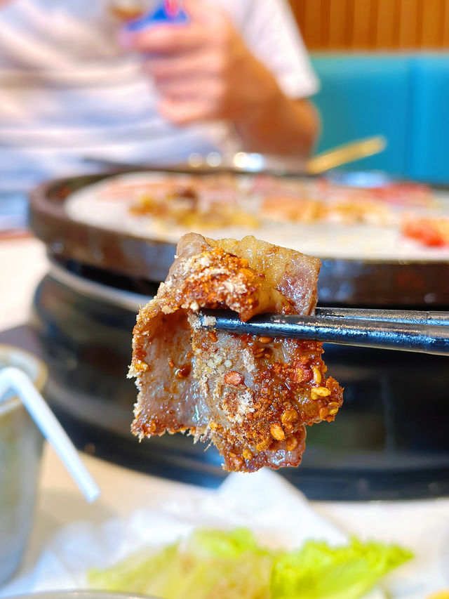 這些美食讓你一秒穿越到首爾