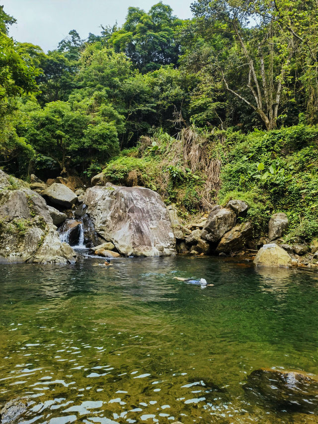 挑戰深圳梧桐山去爬山看這篇就夠了