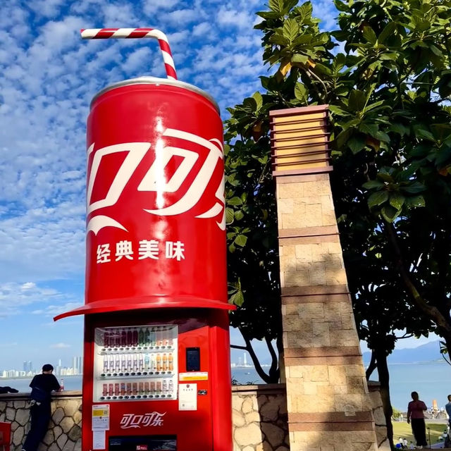 被我找到！深圳的南歐童話角落梅拉尼亞小鎮