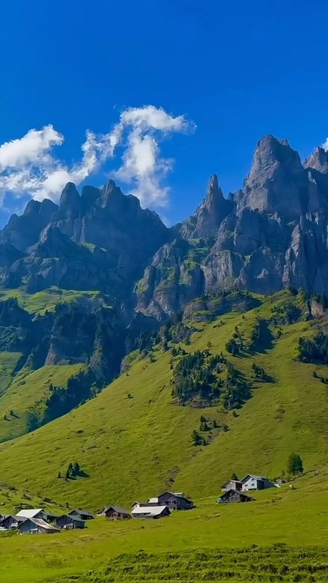 厄希嫩湖美景隨拍