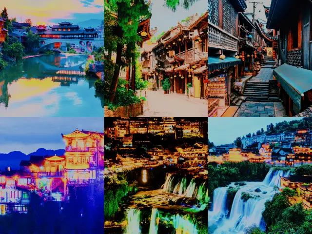 Escape the city's hustle and bustle and treat your soul to a getaway.