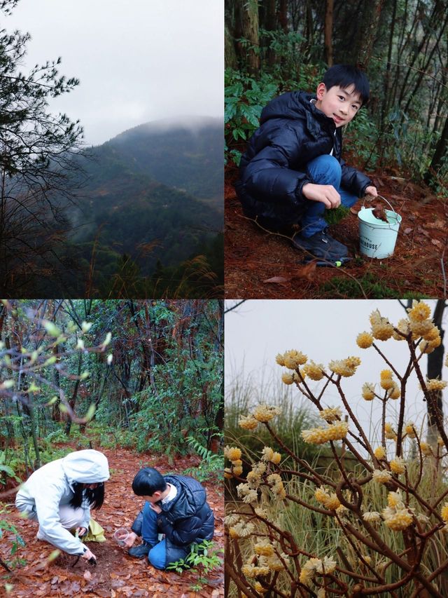 藏身山野的親子烏托邦 給我找到了！