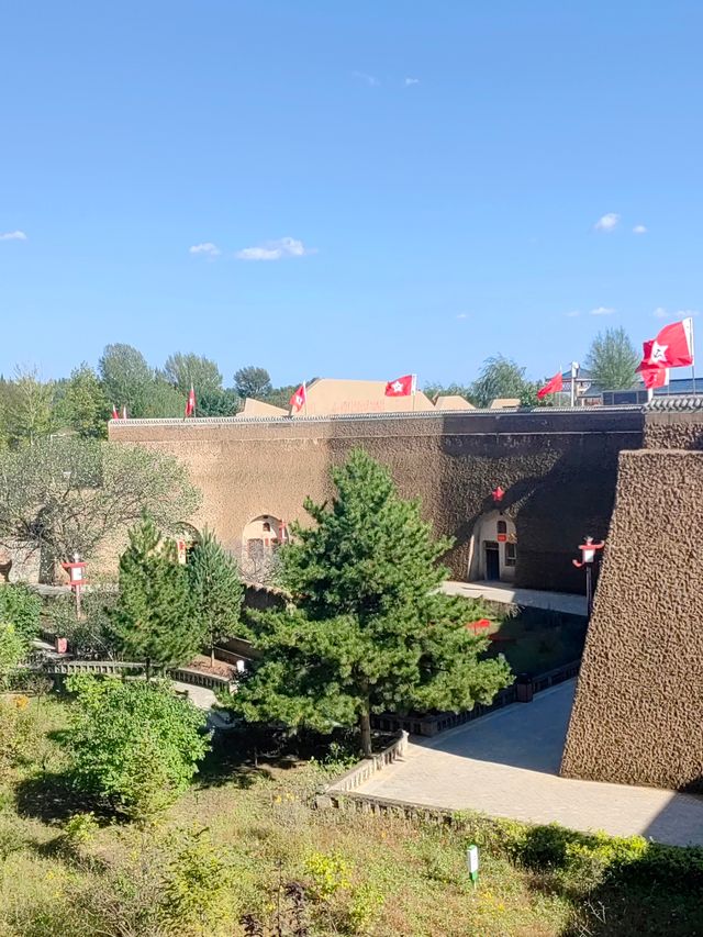追尋紅色記憶，打卡喬家渠毛澤東長征宿營地