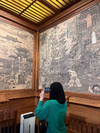 🕊️ Linyin Temple: Serenity in Stone 🍃