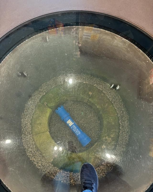 探索桑德蘭的中世紀遺跡——希爾頓城堡！
