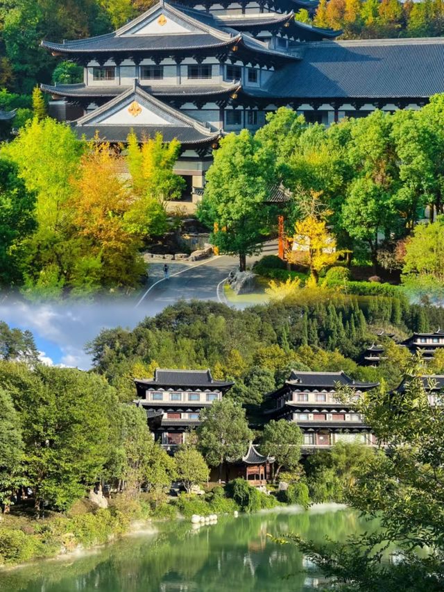 發現了寶藏旅行地——根宮佛國🪵