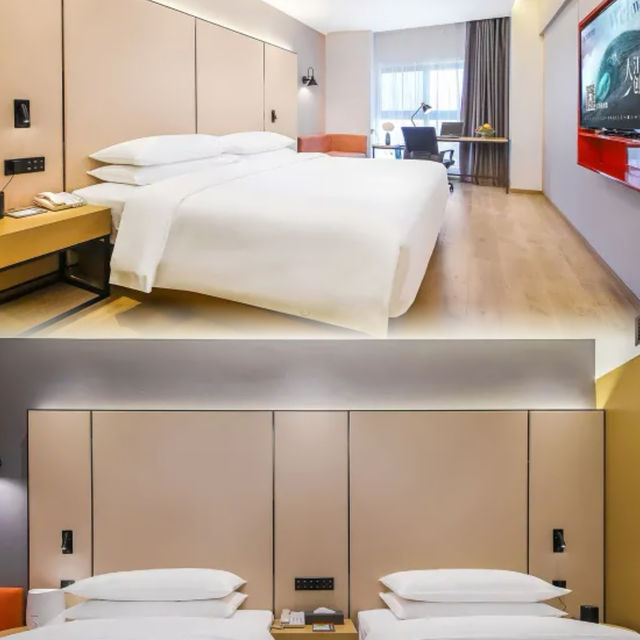 Kunming | Vienna Zhihao Hotel, a hidden gem of value by Dianchi Lake.