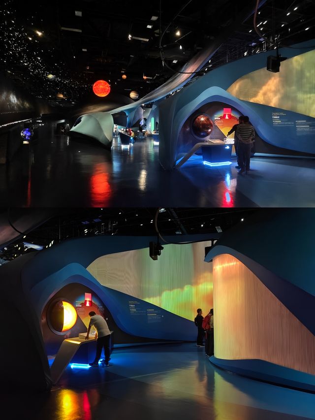 3.28實況廣東科學中心全新展館開放
