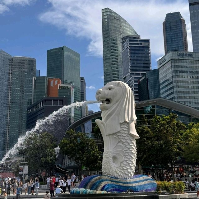 ✨新加坡美年麗思卡爾頓 | 奢享濱海灣極致體驗✨