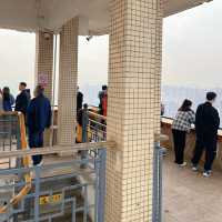 2025好去處｜人好少，春遊重慶渝中區鵝嶺公園，很舒服嘛