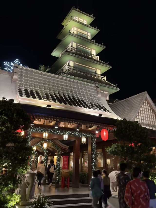 珠海夢幻兩日游|長隆+御溫泉全攻略