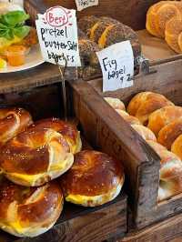 ソウル｜ベーグルの楽園へようこそ🥯