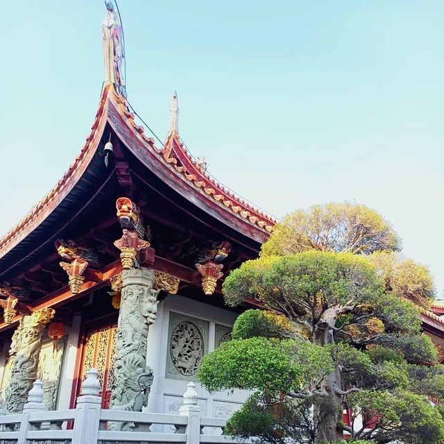 尋跡潮州開元寺，邂逅千年古韻