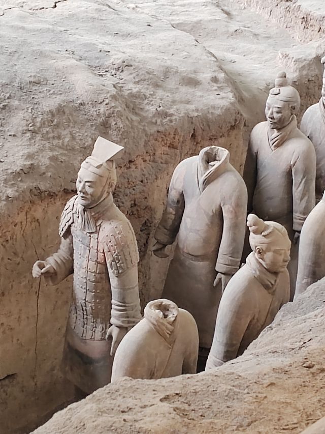 千古一帝,西安秦始皇陵 千古一帝,西安秦始皇陵