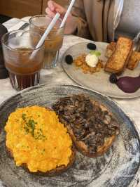 📍 倫敦諾丁丘 & 格林尼治天文台 | Notting Hill & Greenwich 