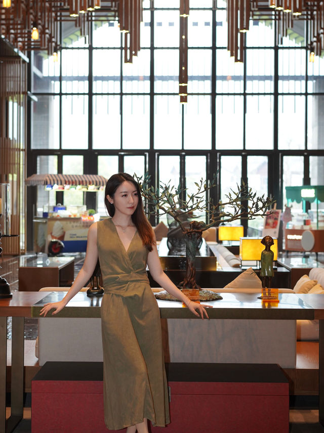 寧波旅行｜東錢湖畔的美學避世酒店