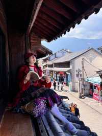 雲南一些美到還想再去的地方附機位