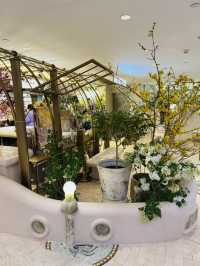 Beast Flower Shop.