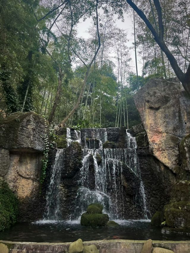 享受峨眉山溫泉之旅 | 邂逅治癒系溫暖