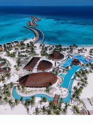 Hãy thực hiện chuyến đi ngọt ngào đến Maldives