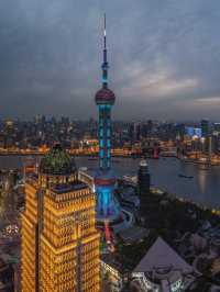 沉浸式體驗浦東旅遊 帶你看不一樣的魔都風光