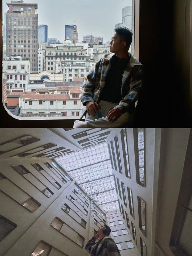 在這裡，連失眠都變成了一件浪漫的事