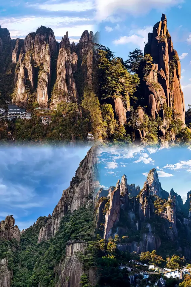 《地質學家沉默！"巨蟒出山"石柱夜間發出嗡鳴，至今無解》