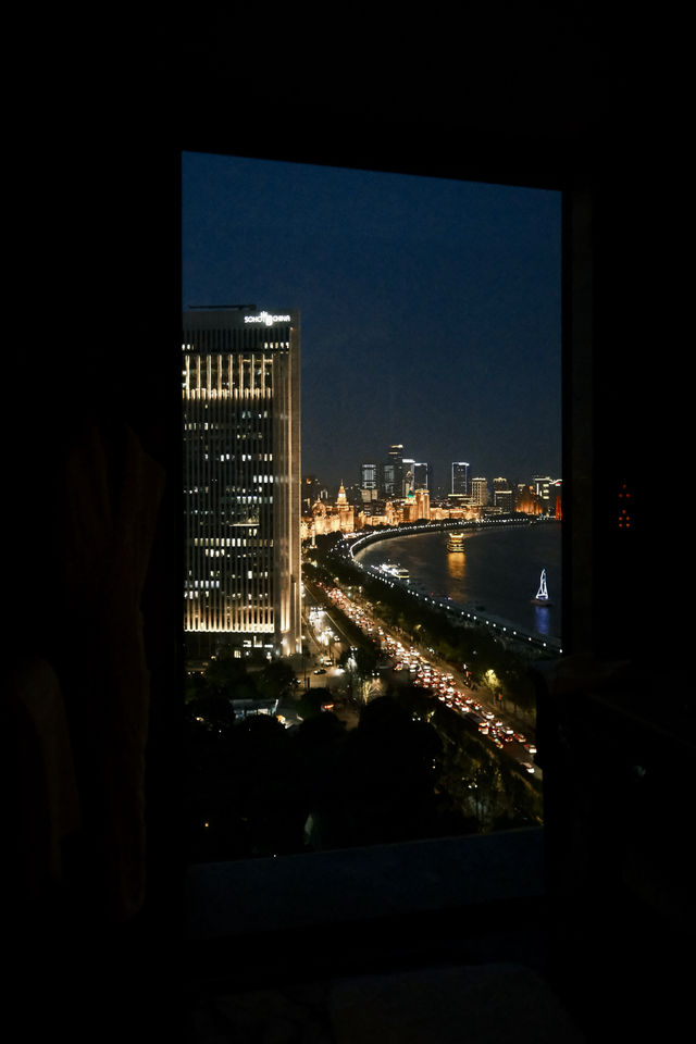 外灘的阿斯特宅邸