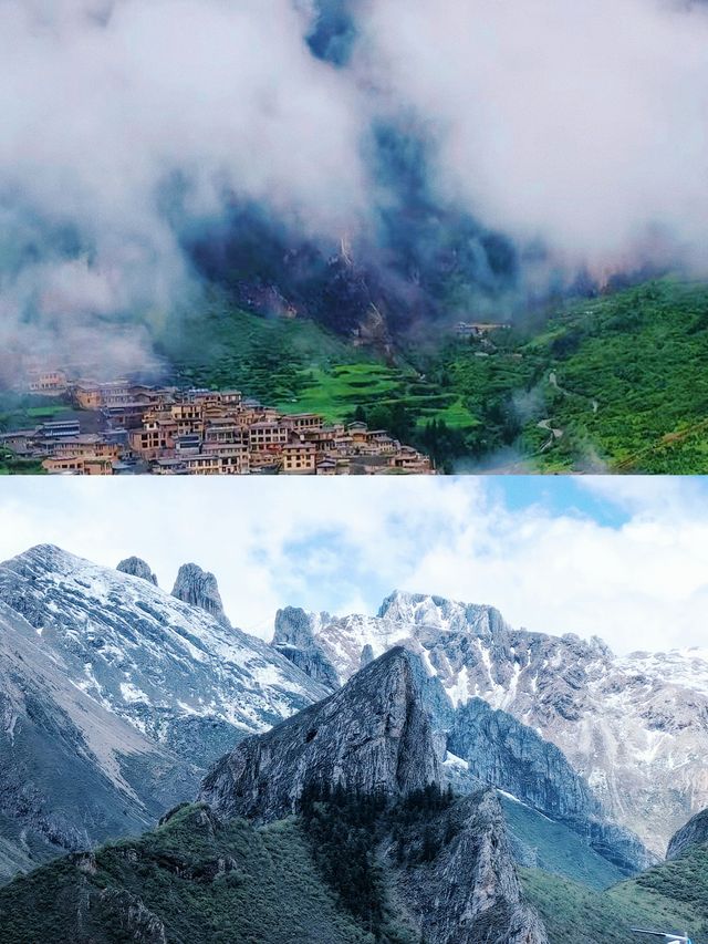 甘南旅遊：人間秘境，信仰與美食的朝聖之旅