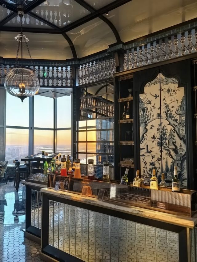 哈爾濱麗思卡爾頓酒店