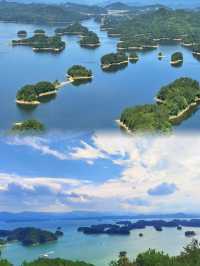 千島湖春日必到打卡 4 個寶藏地