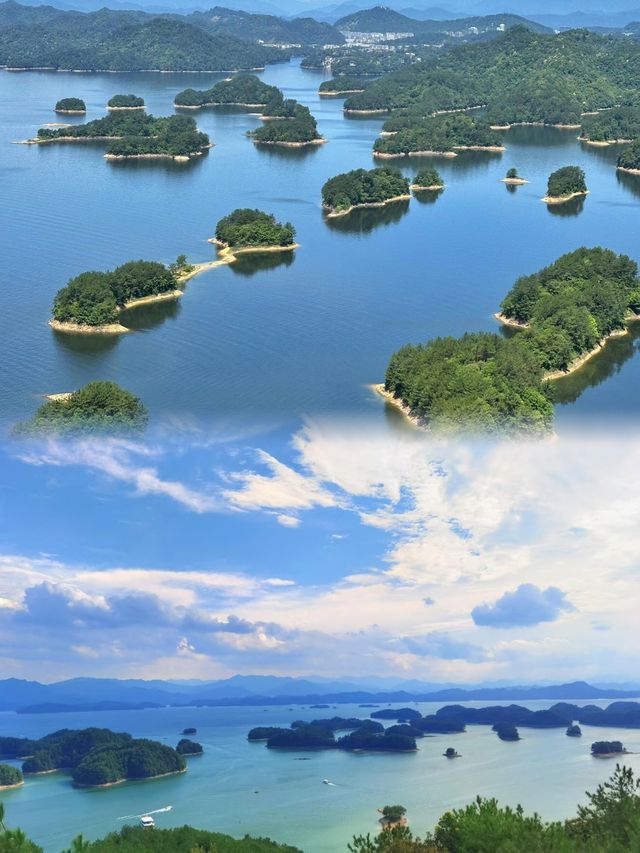 千島湖春日必到打卡 4 個寶藏地