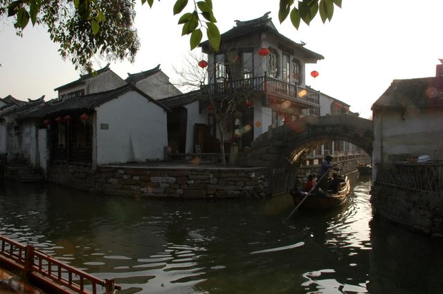 親測江蘇周莊，一個人說走就走，個人意見僅供參考