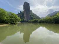 「邂逅黃帝飛升之地的山水詩畫」丨浙江仙都風景區