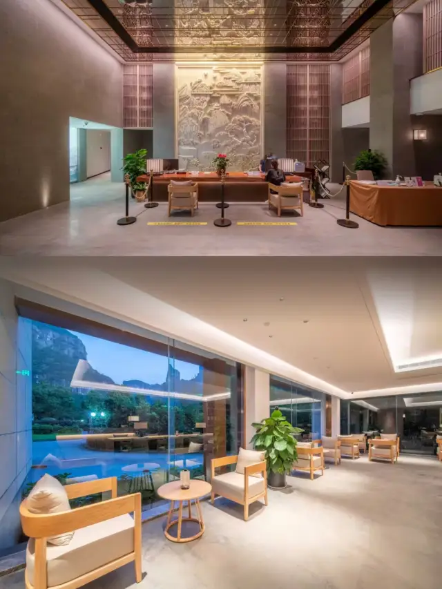 Shenxianju Grand Bay Resort Hotel: A Relaxing Trip in a Wonderland